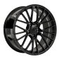 Кованый диск LS FG17 BK